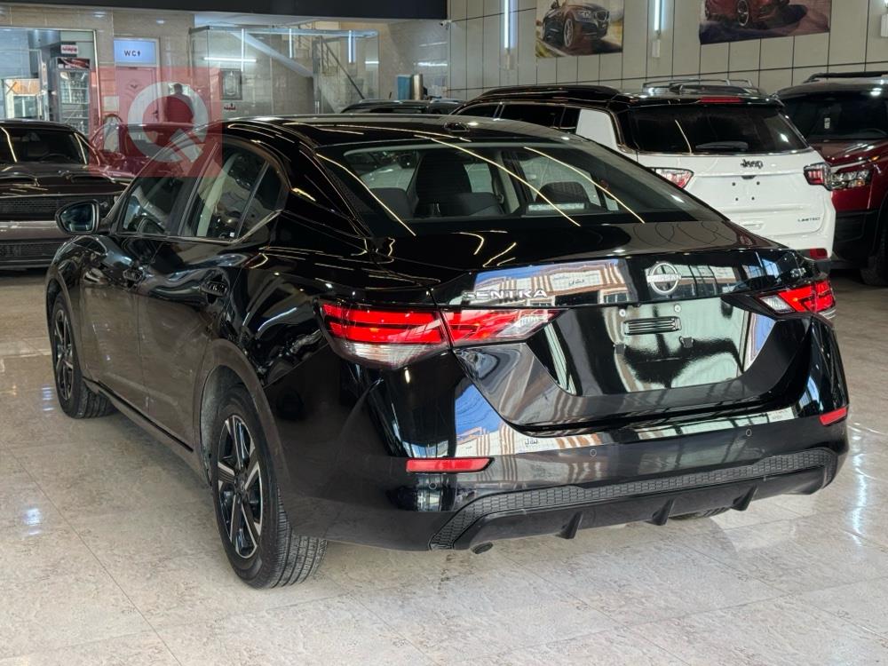 نيسان سنترا